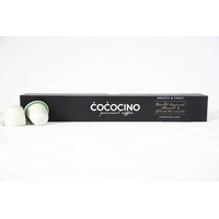 Espresso Coffee Pods 10 pack box - compostable & biodegradable