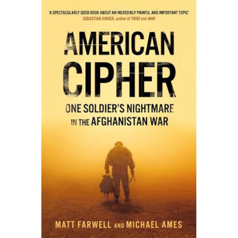 Buy American Cipher by Matt Farwell & Michael Ames - MyDeal