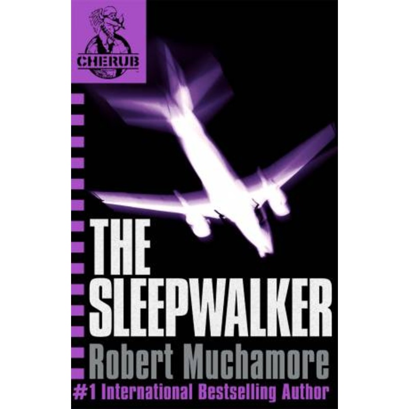 Buy CHERUB Series 1: 09: The Sleepwalker by Robert Muchamore - MyDeal