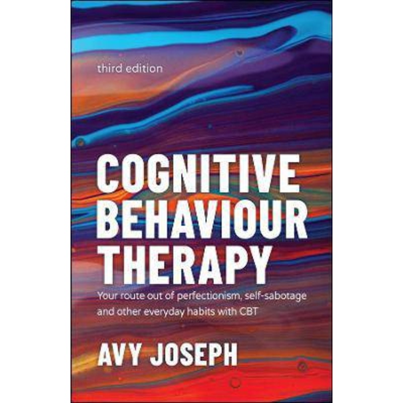 Buy Cognitive Behaviour Therapy by Avy Joseph - MyDeal