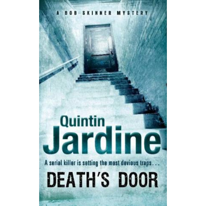 Buy Death's Door by Quintin Jardine - MyDeal