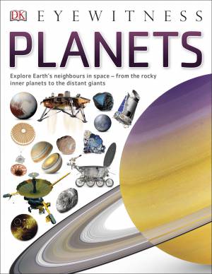 Buy DK Eyewitness: Planets By DK - MyDeal