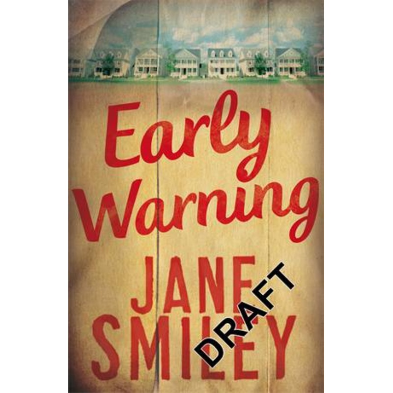 Buy Early Warning by Jane Smiley MyDeal