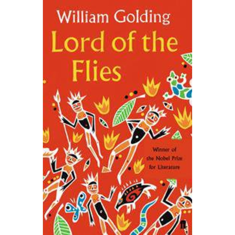 Buy Faber Classics: Lord of the Flies by William Golding - MyDeal