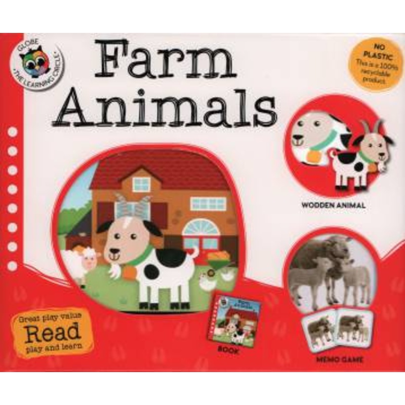 Buy Farm Animals MyDeal