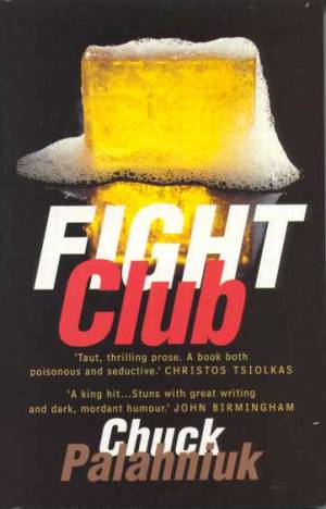 Buy Fight Club By Chuck Palahniuk - MyDeal