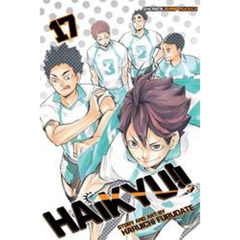 Haikyu!! - Haruichi Furudate