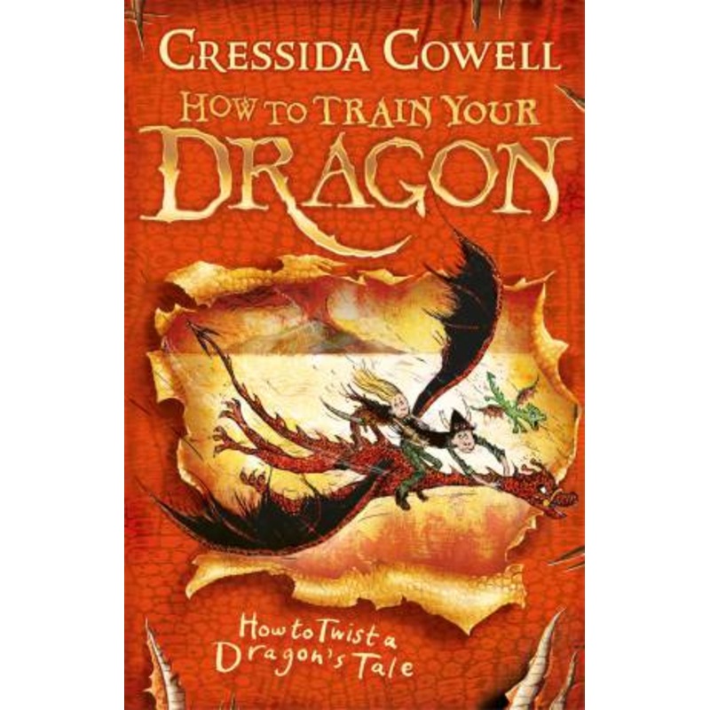 Buy How to Train Your Dragon 05: Hiccup How To Twist A Dragon's Tale by ...