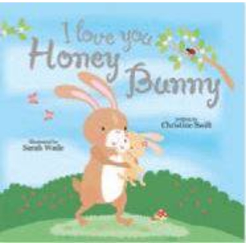 Buy I Love You Honey Bunny - MyDeal