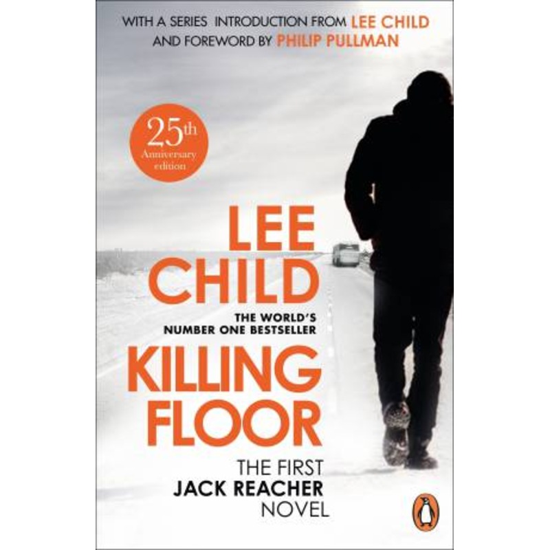 Buy Jack Reacher 01 Killing Floor by Lee Child MyDeal