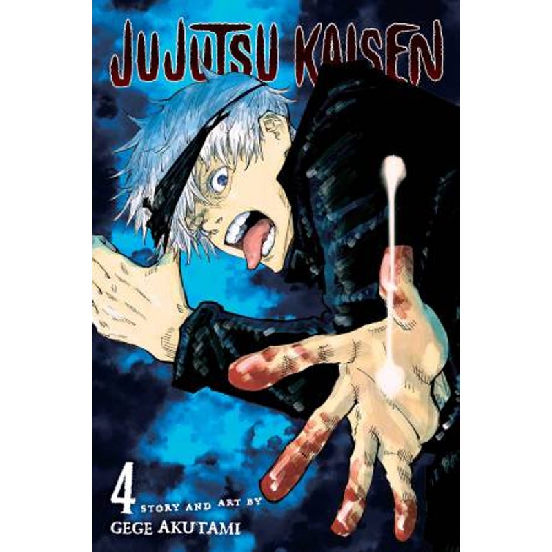Jujutsu Kaisen - Manga - Manga Sanctuary