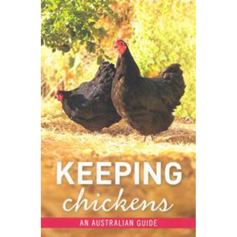 Buy Keeping Chickens An Australian Guide by Brasch Nicolas MyDeal