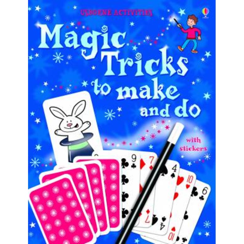 Buy Magic Tricks to Make and Do by Ben Denne MyDeal
