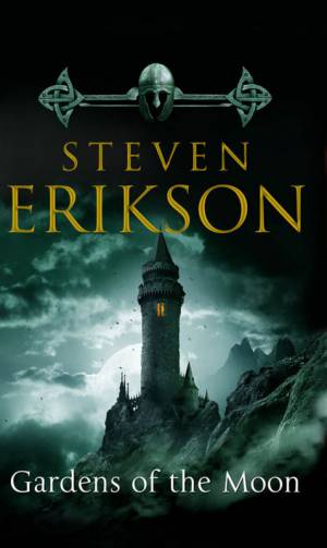 Buy Malazan Book Of The Fallen 01: Gardens Of The Moon By Steven ...