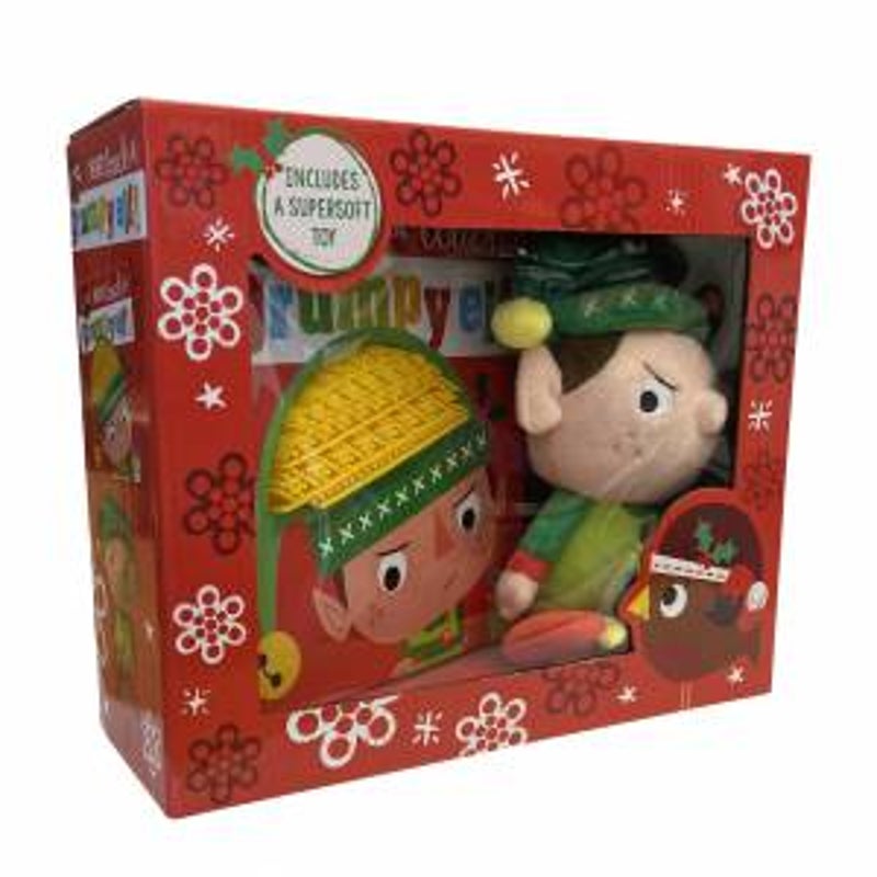 Buy Never Touch A Grumpy Elf Box Set Mydeal