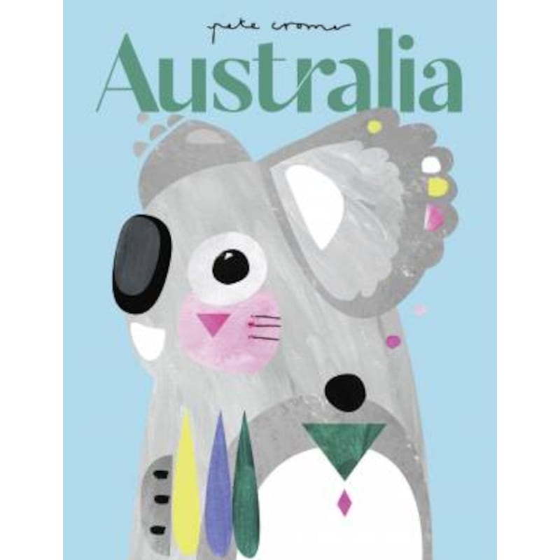 Buy Pete Cromer: Australia by Pete Cromer - MyDeal