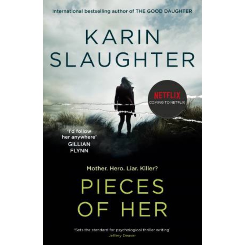 Buy Pieces of Her by Karin Slaughter MyDeal