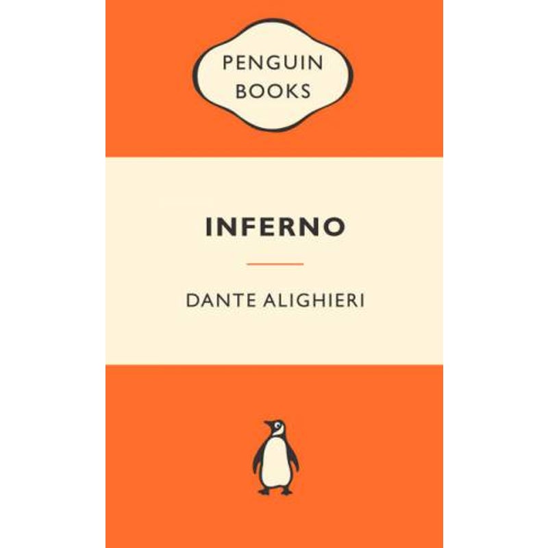 The Inferno by Dante Alighieri - Penguin Books Australia