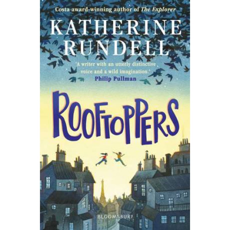 Buy Rooftoppers by Katherine Rundell - MyDeal