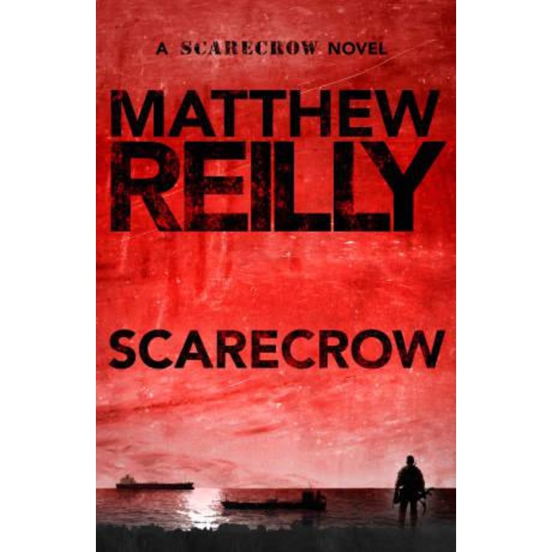 Buy Scarecrow 03: Scarecrow by Matthew Reilly - MyDeal