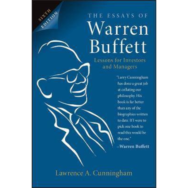 die essays von warren buffett gebraucht