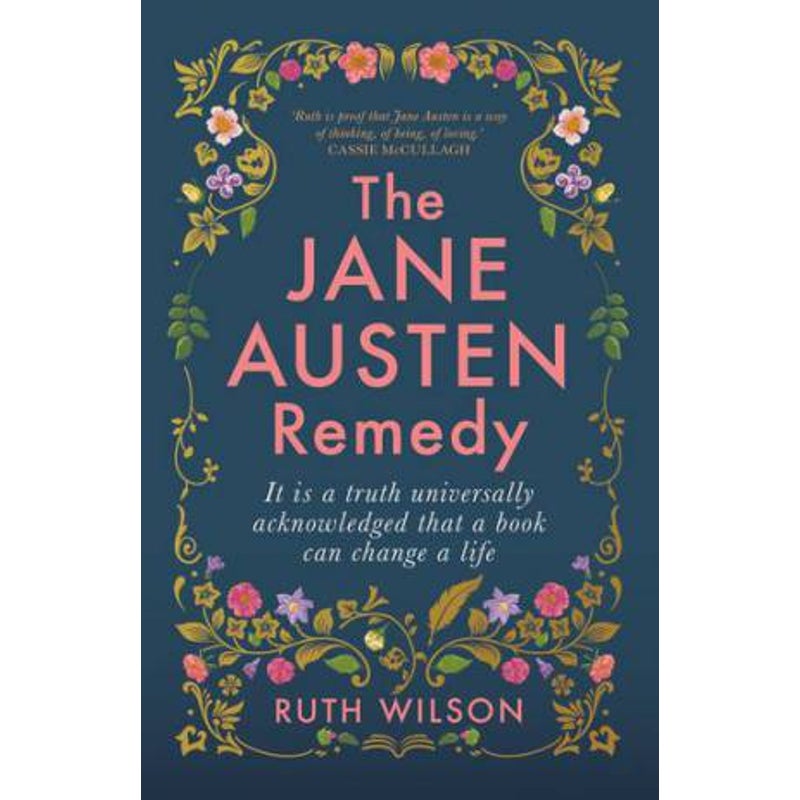 the jane austen remedy book review