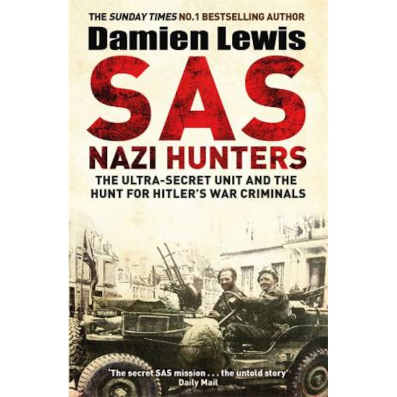 Buy The Nazi Hunters by Damien Lewis - MyDeal