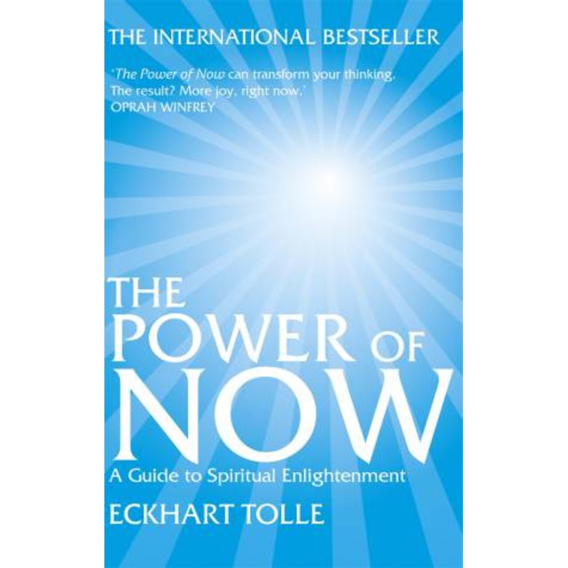 Tolle eckhart power of promo now