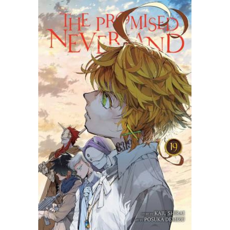 Buy The Promised Neverland 19 by Posuka Demizu & Kaiu Shirai - MyDeal