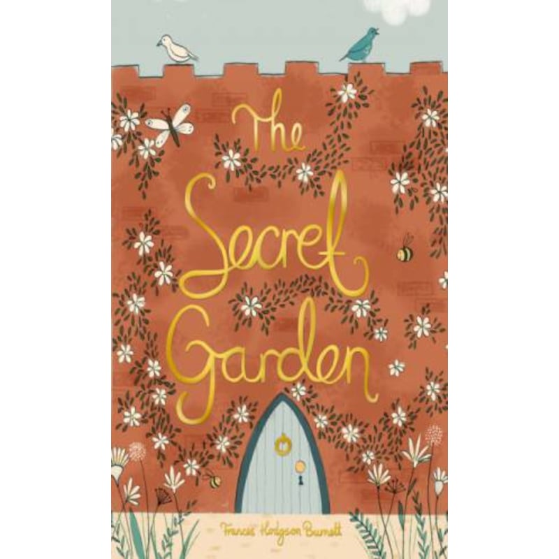 Frances Hodgson Burnetts The secret garden by Burnett Frances Hodgson