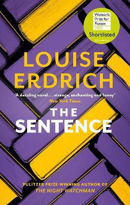 Buy The Sentence By Louise Erdrich - MyDeal