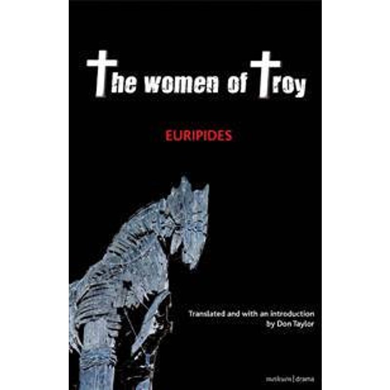 Buy The Women Of Troy By Euripides Mydeal 