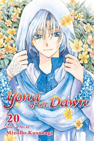 Buy Yona Of The Dawn, Vol. 20 By Mizuho Kusanagi - MyDeal