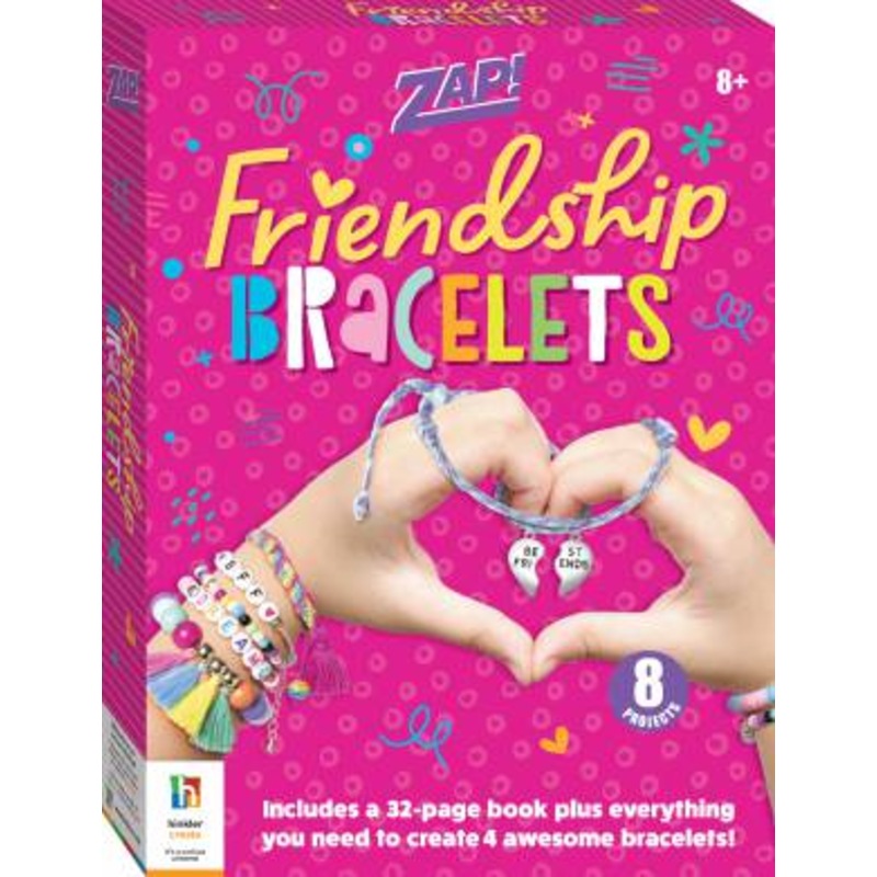 Buy Zap! Extra Friendship Bracelets MyDeal