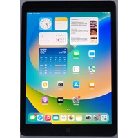 Apple Ipad 8th Generation A2270 10.2" Retina Touchscreen Tablet 128GB Wifi Space Grey W/Charger (Ex-Lease)