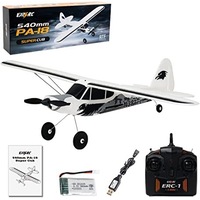FMS EASY RC 540mm 4CH PA-18 SUPER CUB Remote Control 2.4GHZ Beginner Air Plane