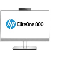 HP EliteOne 800 G4 All-in-One 24" Touchscreen PC i5 8500 3Ghz 8gb 256GB WEBCAM W11P wifi (ex-Lease)