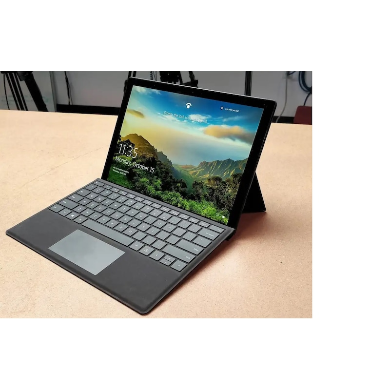 microsoft surface pro 5 lte 1807