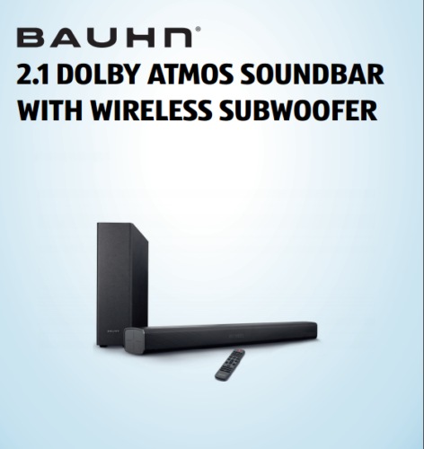 bauhn 2.1 dolby atmos