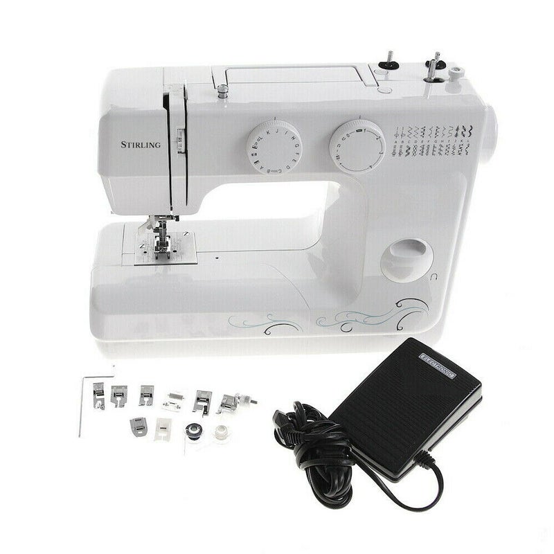  3Pcs small sewing machine mini electric stitching machine  mending sewing machine crafting machine hand sewing machine professional  sewing machine travel Multifunction plastic tool