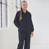 ARLO - Kids Light Weight Jacket with Contrast Piping