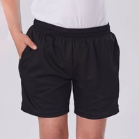 CROSS - Kids Unisex Cool Dry Gym Mesh Shorts