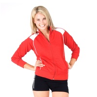 DEMI - Womens/Junior Two-Tone Track Jacket