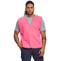 DUKE - Budget High Vis Adult Work Safety Vest