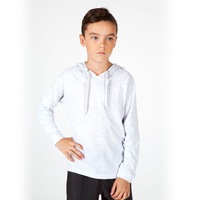 GAMER - Kids/Babies Long Sleeve Hooded Tshirt