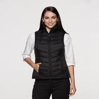JETSETTER - Ladies Plain Lightweight Padded Vest