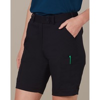 JONAS - Ladies Utility Stretch Easy Care Cargo Shorts