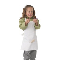 KODI - Plain Kids 2 Pockets Full Apron