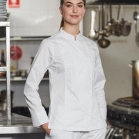 MARIKA - Ladies TrueDry Cool Effect Chef Jacket