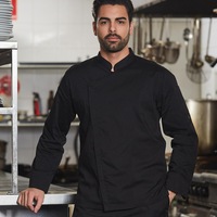 MARIKA - Mens TrueDry Cool Effect Chef Jacket